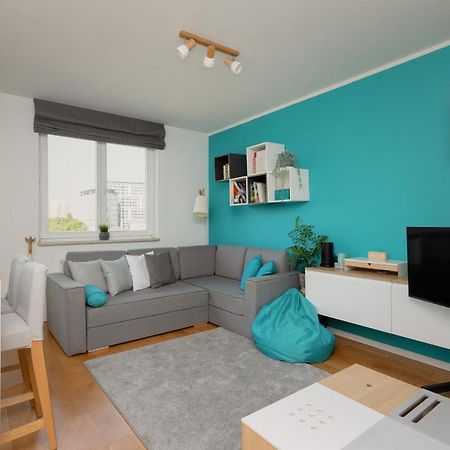ורשה Metro Wilanowska Apartment With Parking By Noclegi Renters מראה חיצוני תמונה