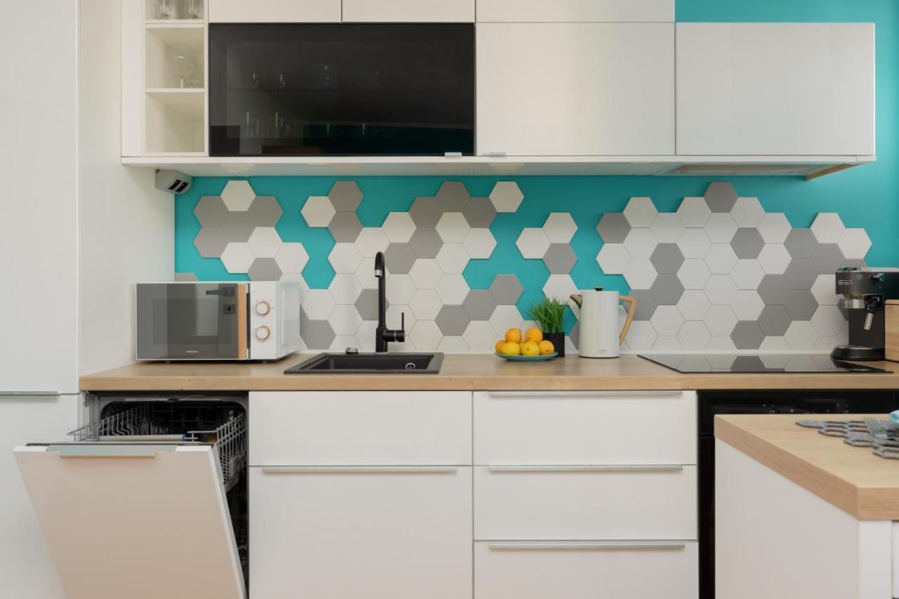 ורשה Metro Wilanowska Apartment With Parking By Noclegi Renters מראה חיצוני תמונה