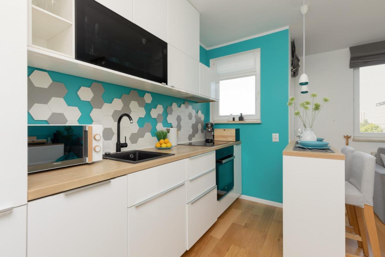 ורשה Metro Wilanowska Apartment With Parking By Noclegi Renters מראה חיצוני תמונה