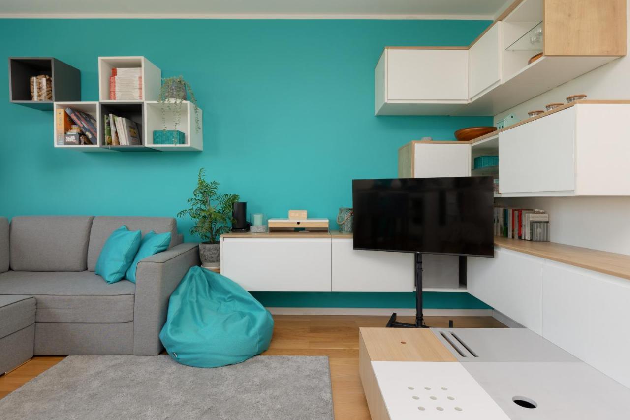 ורשה Metro Wilanowska Apartment With Parking By Noclegi Renters מראה חיצוני תמונה