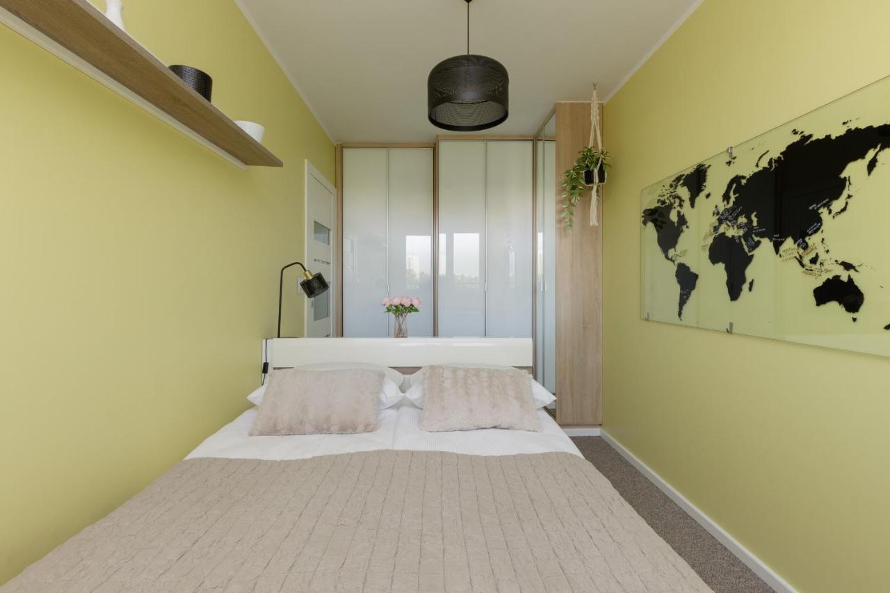 ורשה Metro Wilanowska Apartment With Parking By Noclegi Renters מראה חיצוני תמונה