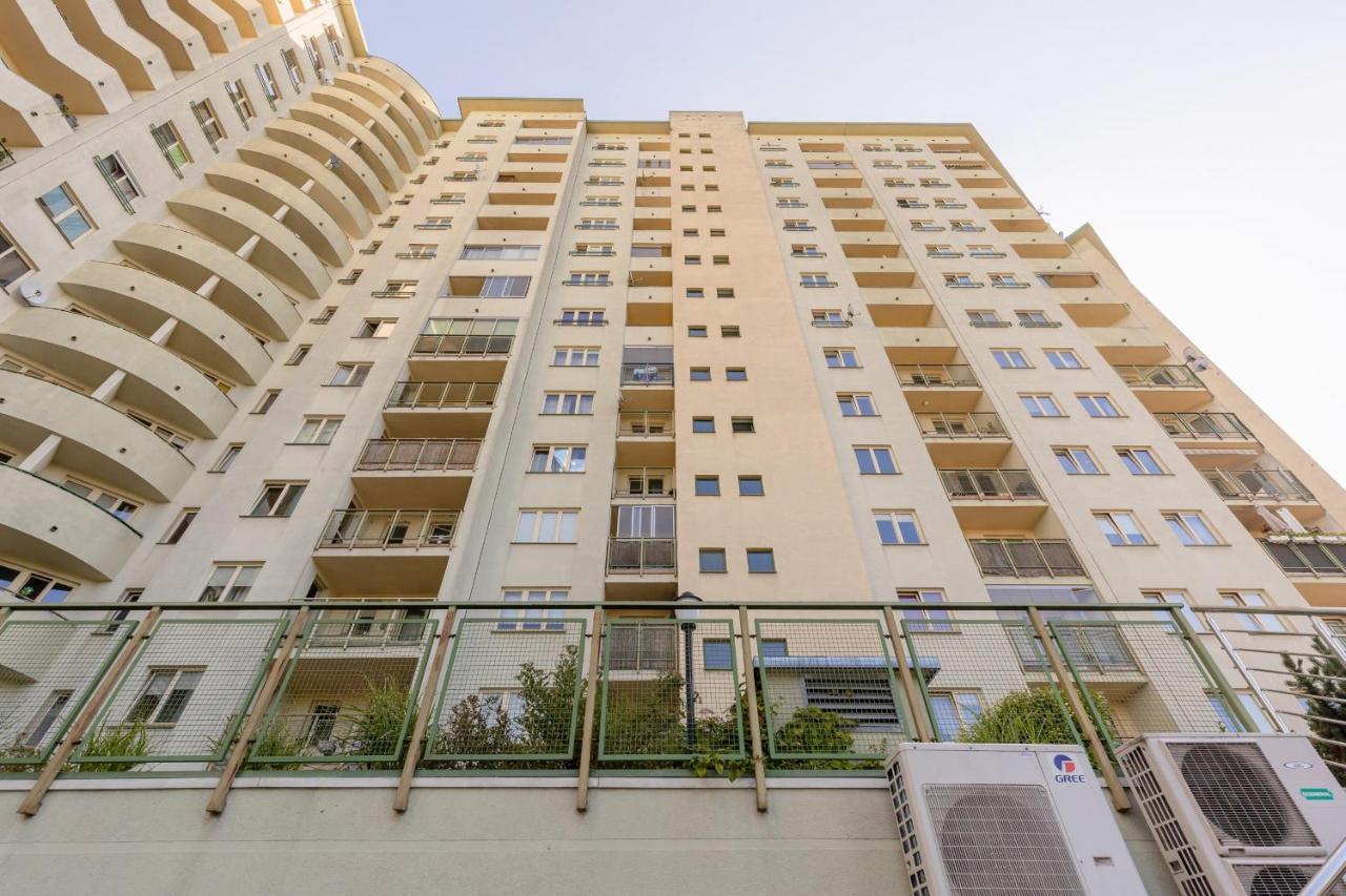 ורשה Metro Wilanowska Apartment With Parking By Noclegi Renters מראה חיצוני תמונה